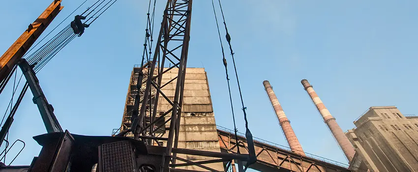 Industrial Chimneys Foundation Repair Services in Los Lunas, NM