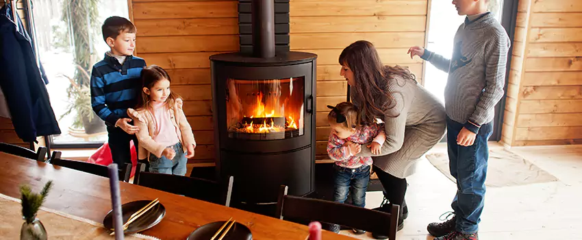 Jøtul Gas Fireplace Inspection Service in Los Lunas, New Mexico
