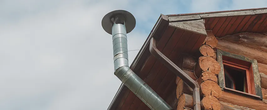 Cracks Repair for Leaking Chimney in Los Lunas, New Mexico