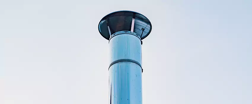 Insulated Metal Chimney Installation in Los Lunas, NM