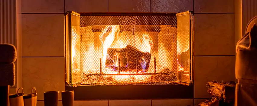 Monessen Hearth Courtyard Outdoor Gas Fireplace Maintenance in Los Lunas, NM