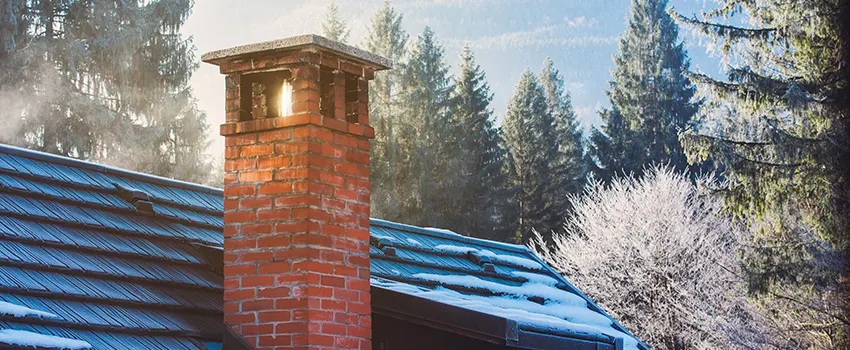 Residential Chimney Rain Caps Repair Services in Los Lunas, NM