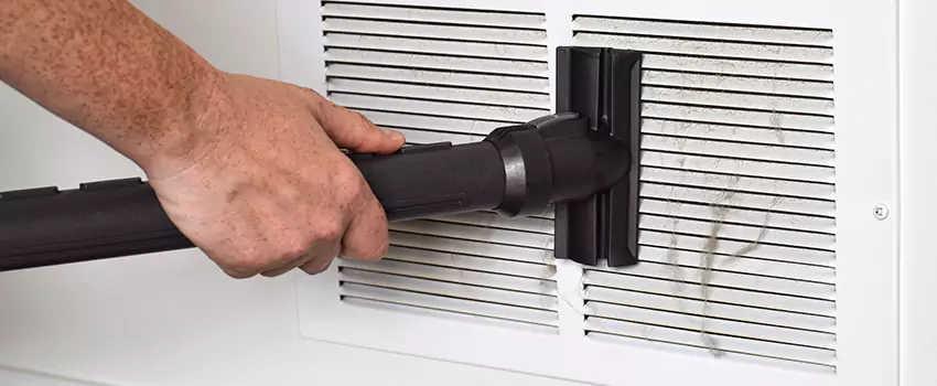 Vent Cleaning Process in Los Lunas, New Mexico