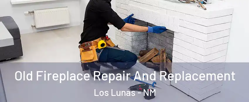  Old Fireplace Repair And Replacement Los Lunas - NM