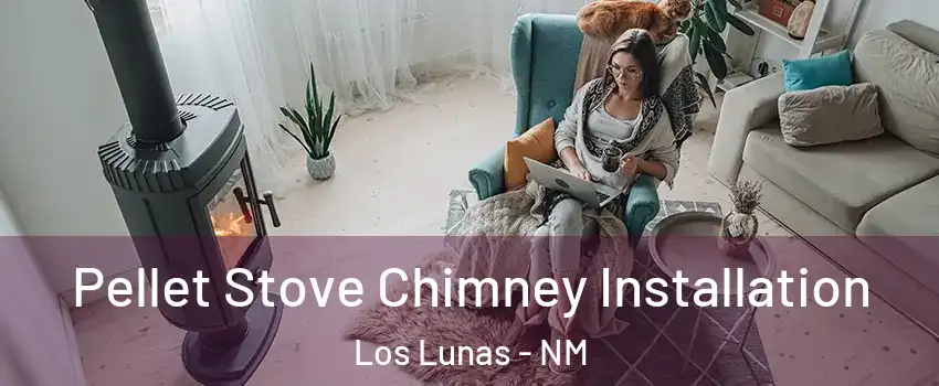  Pellet Stove Chimney Installation Los Lunas - NM