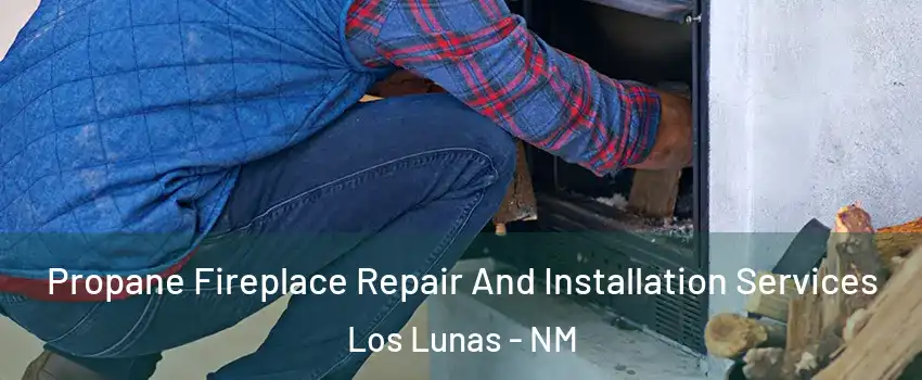  Propane Fireplace Repair And Installation Services Los Lunas - NM